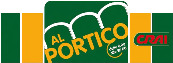 Logo Supermercati Al Portico